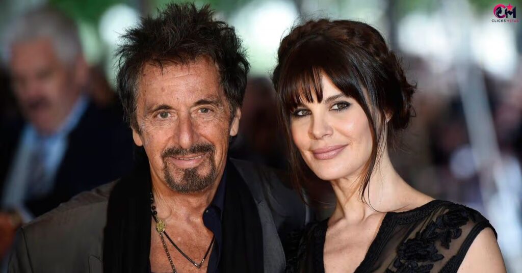 Al Pacino Wife