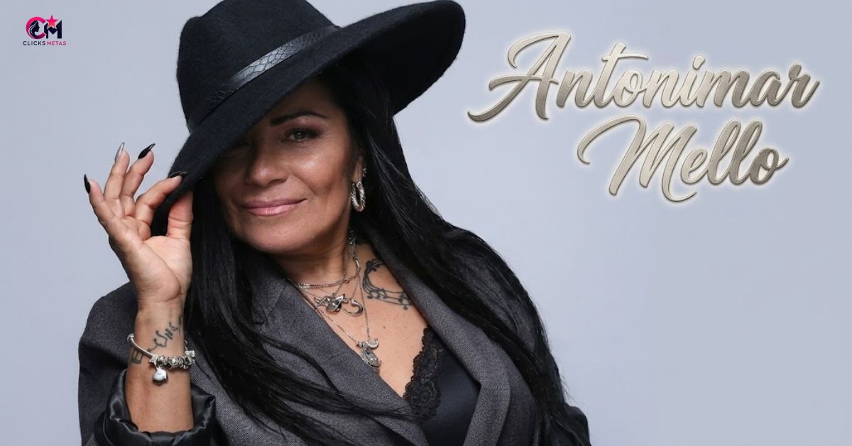 Antonimar Mello