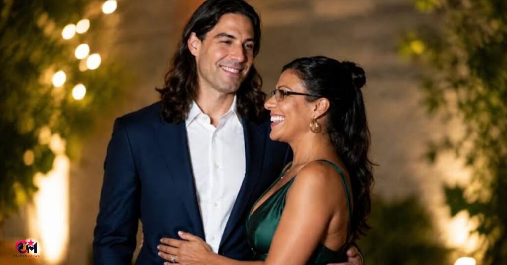 Antonimar Mello and Lisa Lisa’s Marriage