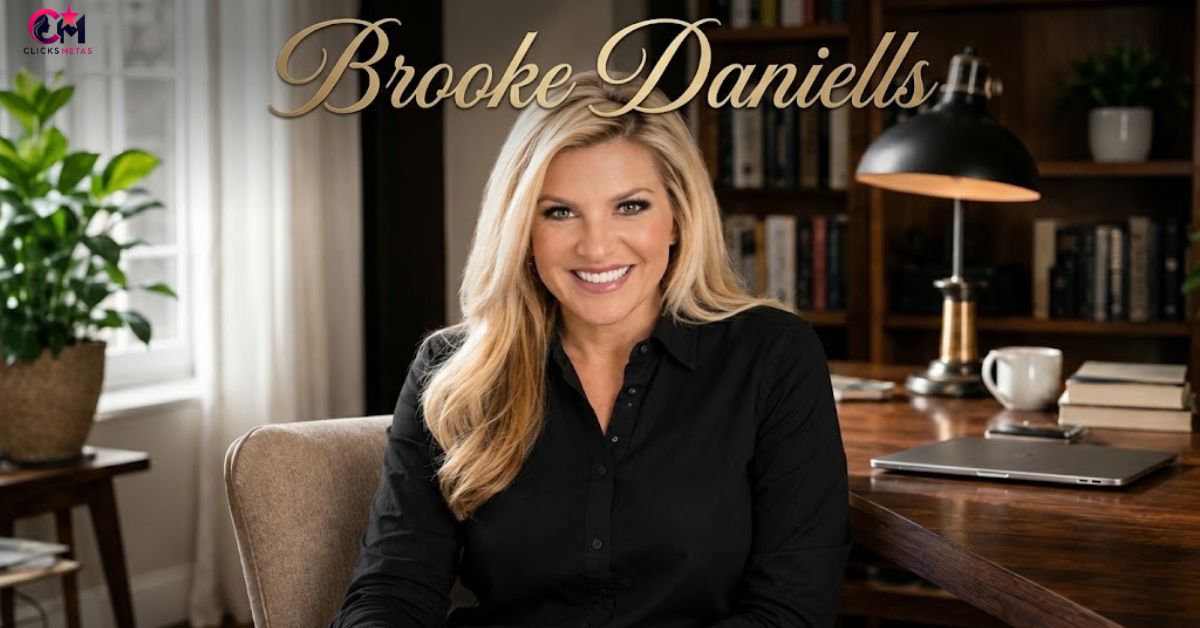 Brooke Daniells