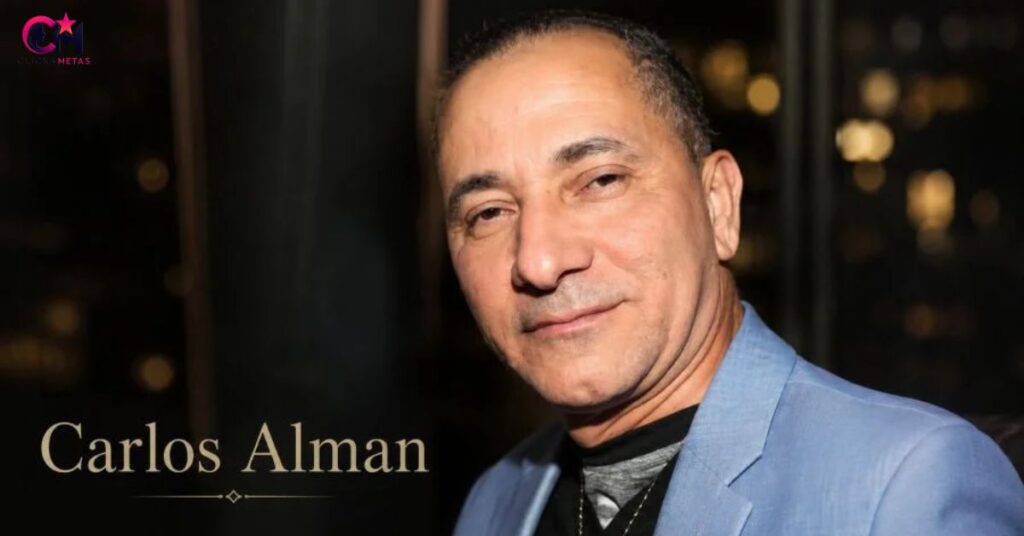 Carlos Alman net worth