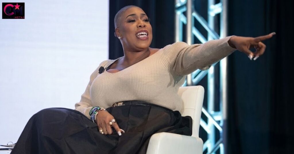 Symone Sanders Net Worth: The Latest Estimate