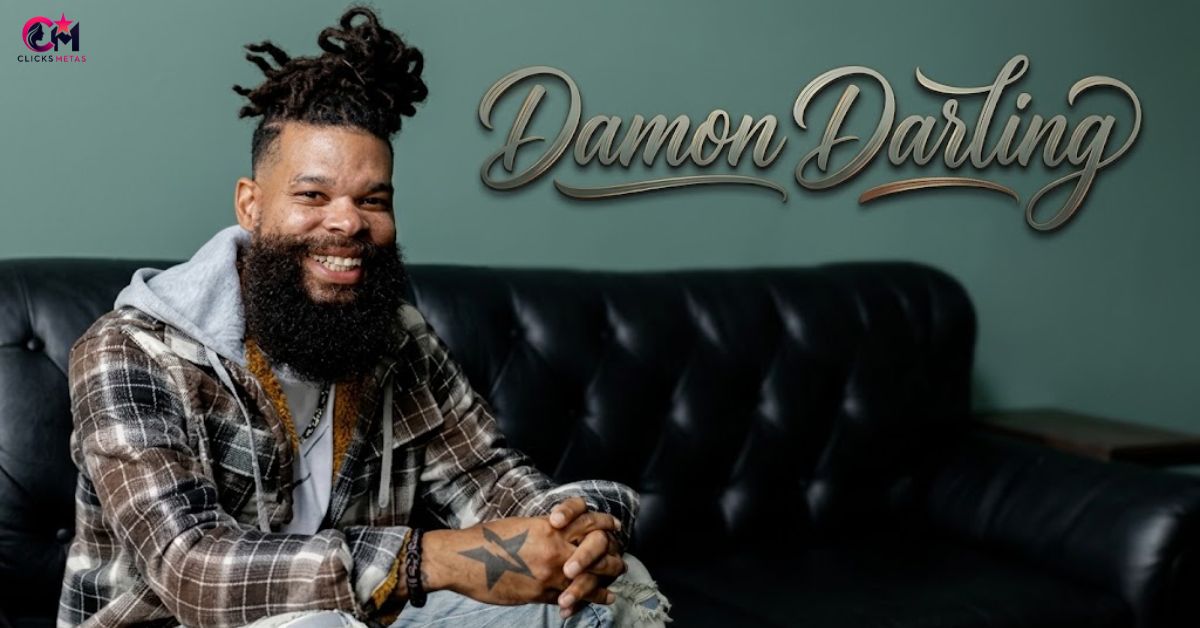 Damon Darling