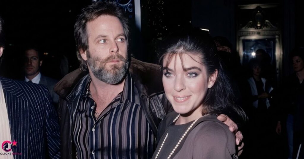 Gina Martin Wilson Husband