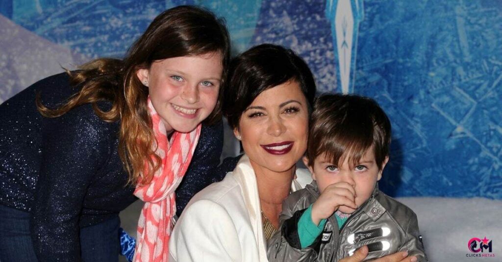Her First Marriage and Two Children