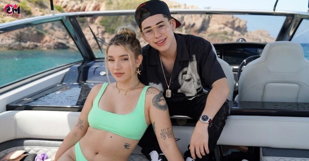 Kevin AMF Girlfriend and Relationship