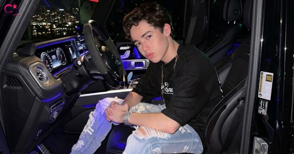 Kevin AMF Net Worth