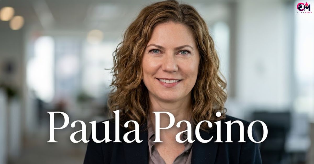 Paula Pacino