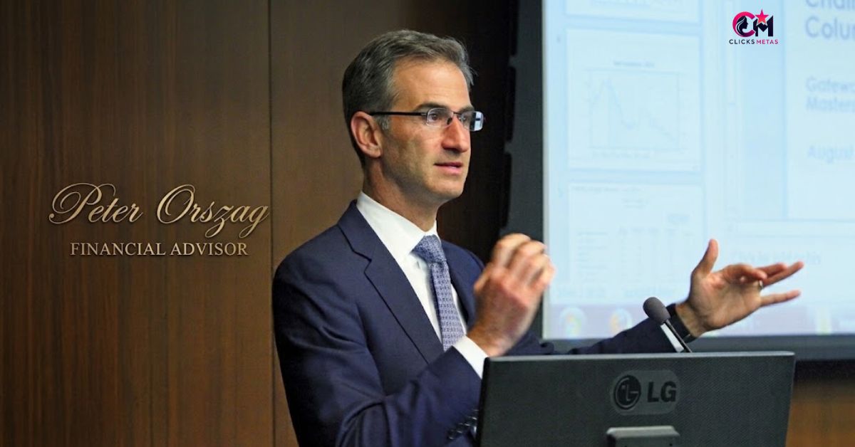 Peter Orszag Bald