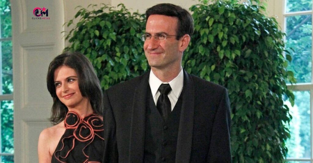 Peter Orszag wife