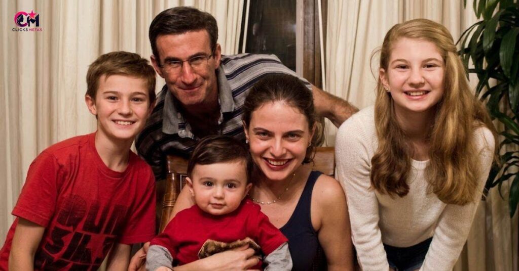Peter Orszag’s Wife and Family Life