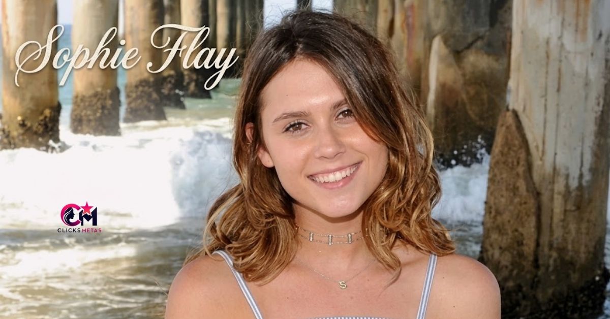 Sophie Flay