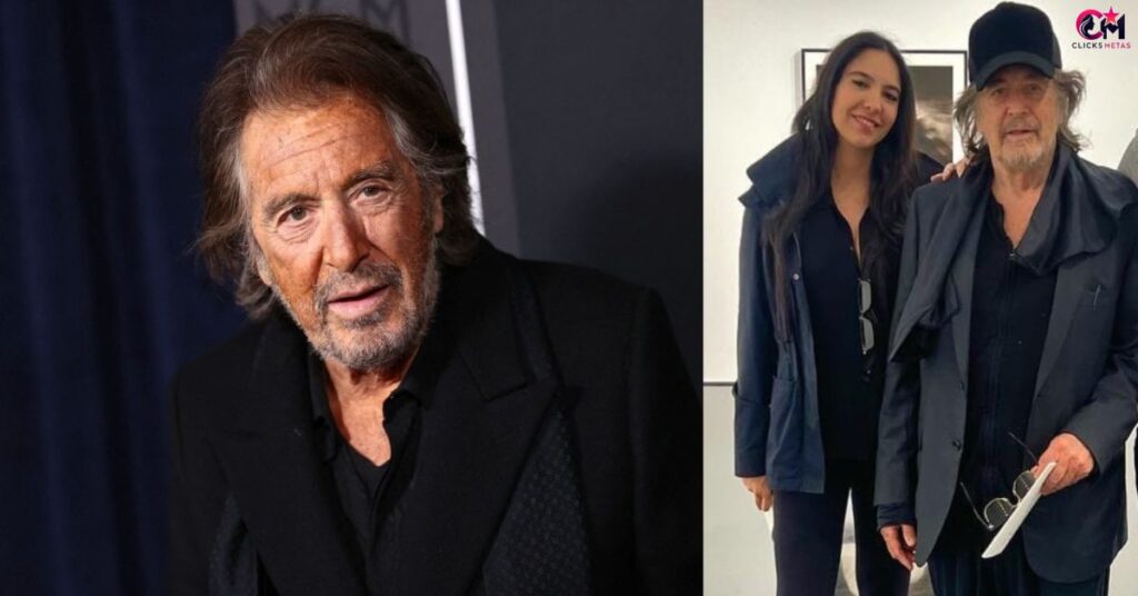 The Bond Between Paula and Al Pacino