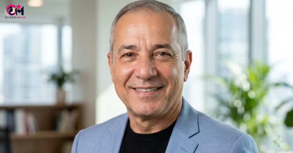 Who Is Carlos Alman?