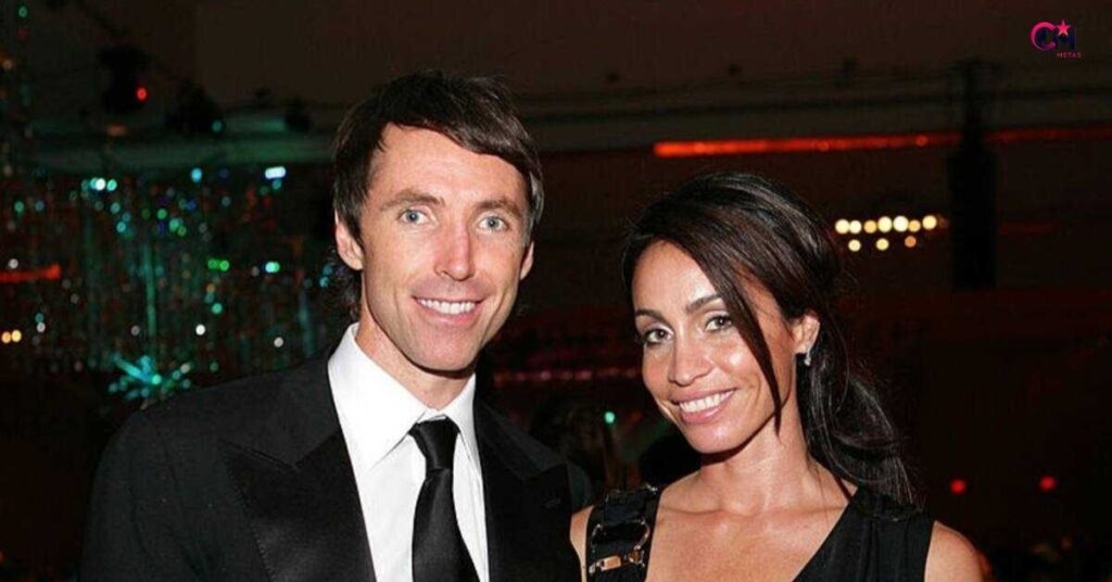 Alejandra Amarilla Husband