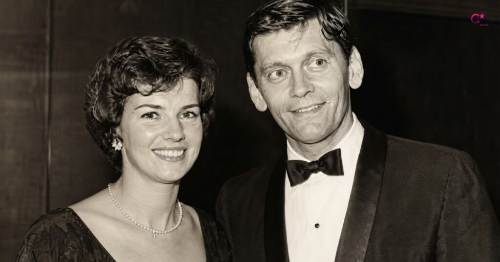 How Joan Alt Met Dick York