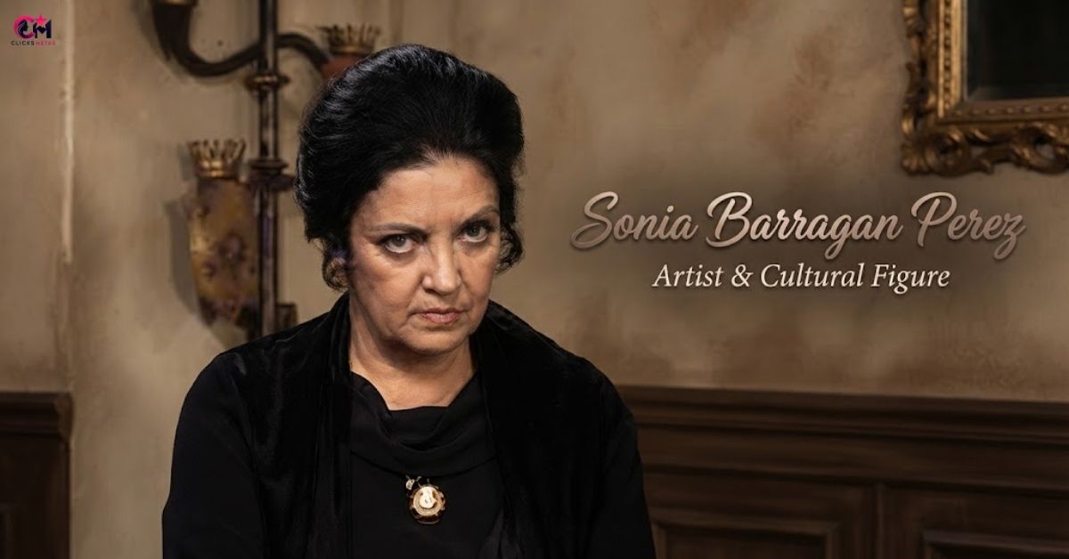 Sonia Barragan Perez