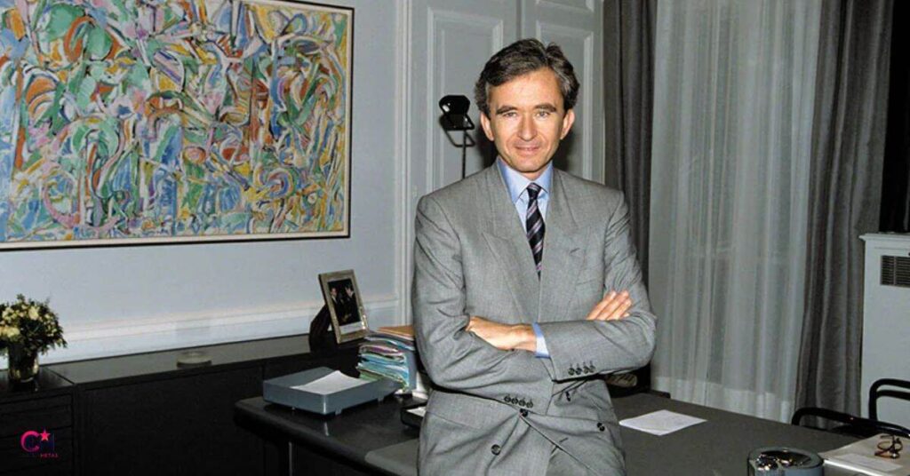 Bernard Arnault’s Business Empire