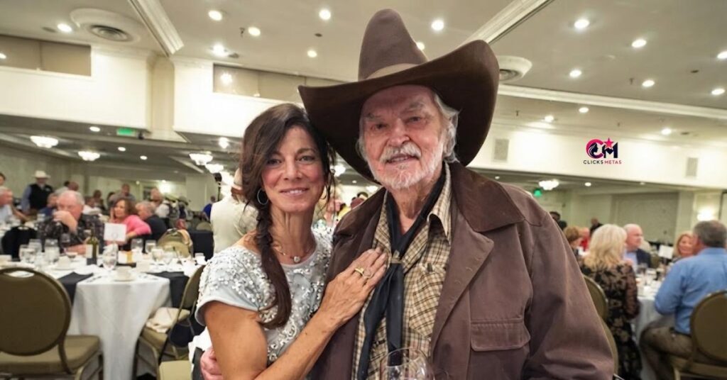 Goldie Ann Taylor’s Life as Buck Taylor’s Wife