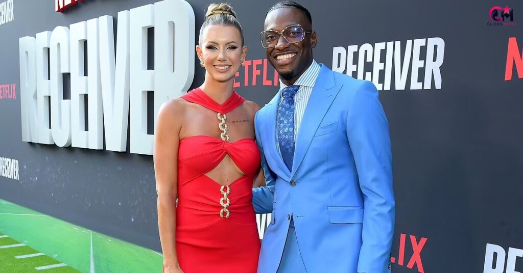 Robert Griffin III wife