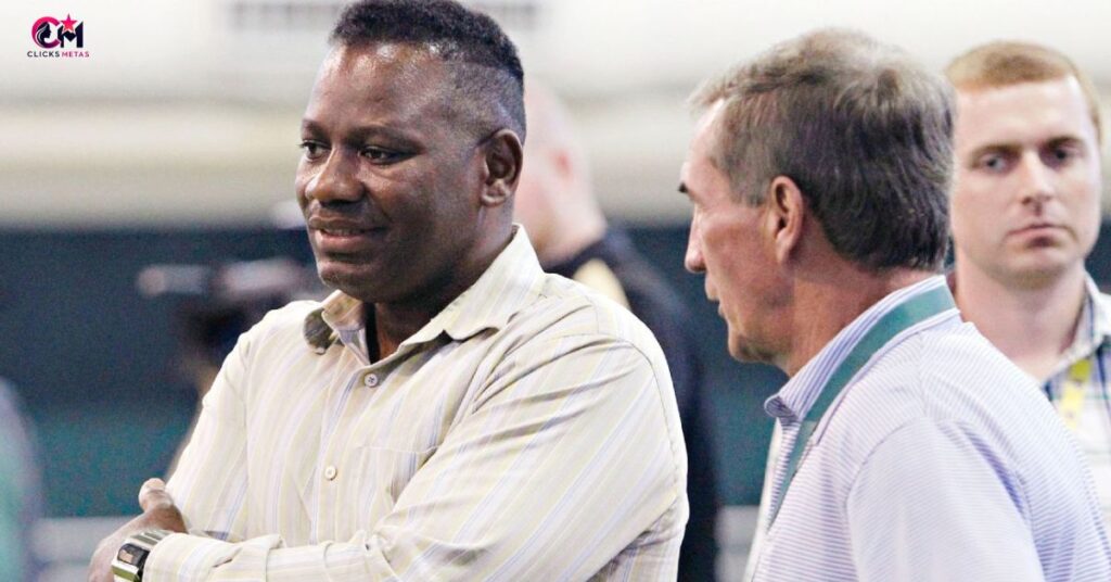 Robert Griffin Jr dad